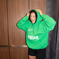 SPRING GREEN WONDER HOODIE