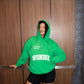 SPRING GREEN WONDER HOODIE