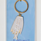 Things Will Work Out Keychain